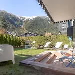 Le Jardin De Champraz Шамони