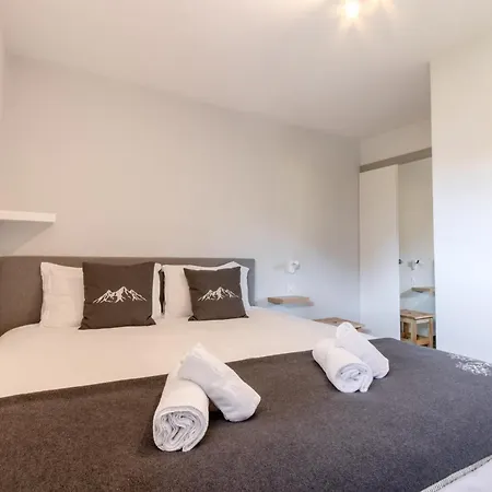 Apartamento Le Jardin De Champraz *