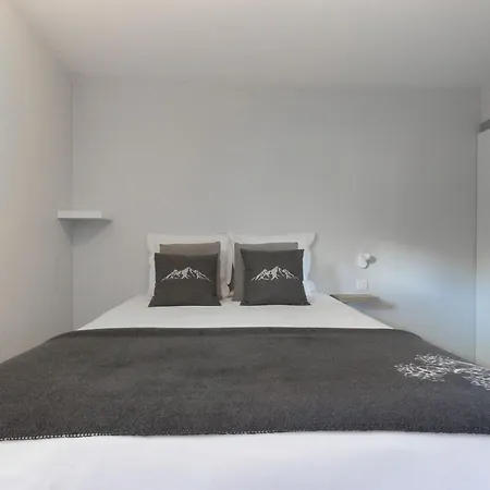 Apartamento Le Jardin De Champraz Chamonix