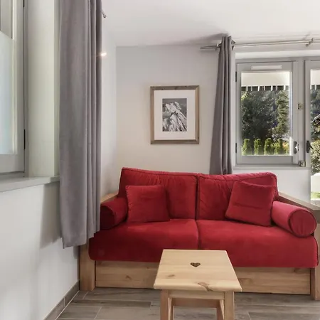 Le Jardin De Champraz Apartamento Chamonix