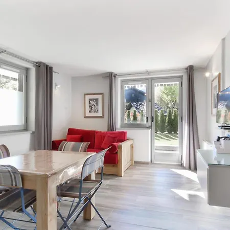 Le Jardin De Champraz Apartamento
