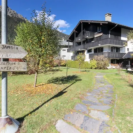 Le Jardin De Champraz Apartamento