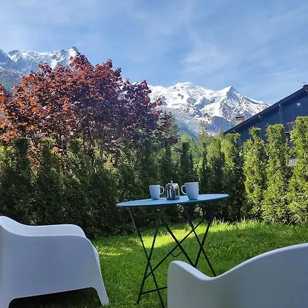 Le Jardin De Champraz